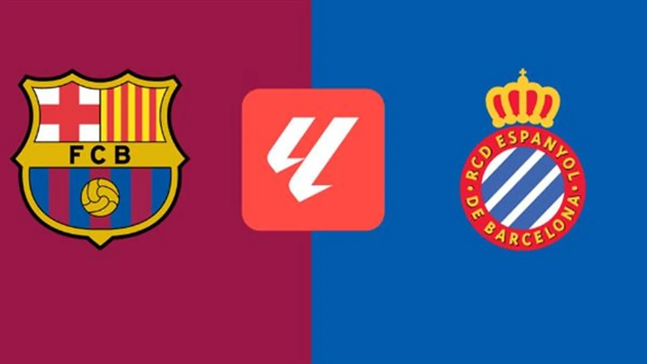 موعد مباراة برشلونة وإسبانيول والقنوات الناقلة في الجولة الجديدة للدوري الإسباني